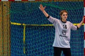 Bild 196 - B-Juniorinnen HSG Kremperheide/M�nsterdorf - Buxtehuder SV